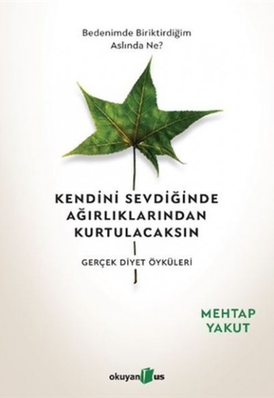Kendini Sevdiğinde Ağırlıklarından Kurtulacaksın Kendini Sevdiğinde Ağırlıklarından Kurtulacaksın