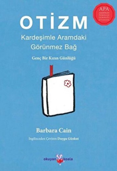 Otizm: Kardeşimle Aramdaki Görünmez Bağ Otizm: Kardeşimle Aramdaki Görünmez Bağ