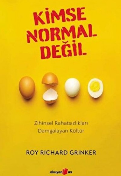 Kimse Normal Değil Kimse Normal Değil