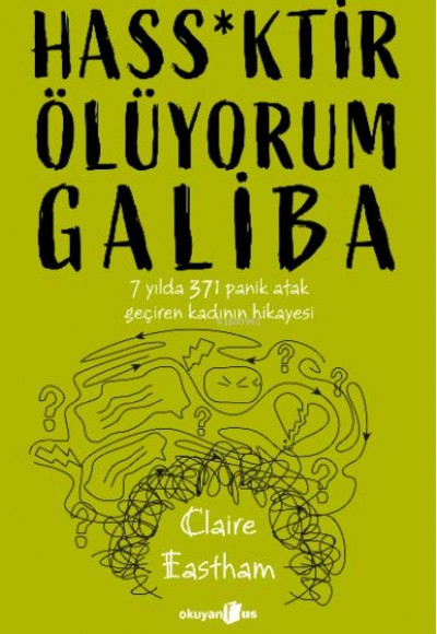 Hass*ktir Ölüyorum Galiba Hass*ktir Ölüyorum Galiba
