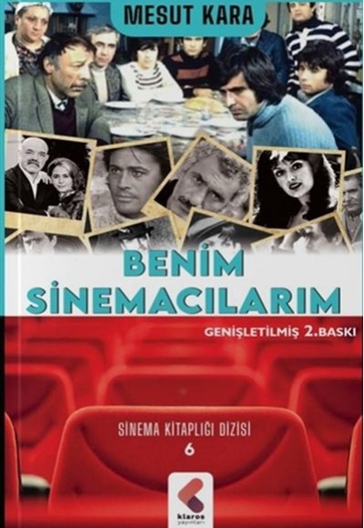 Benim Sinemacılarım Benim Sinemacılarım