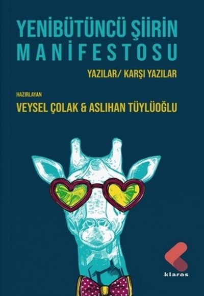 Yenibütüncü Şiirin Manifestosu Yenibütüncü Şiirin Manifestosu