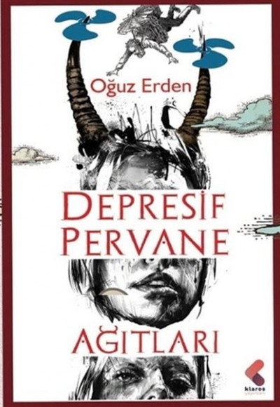 Depresif Pervane Ağıtları Depresif Pervane Ağıtları