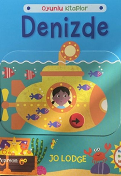 Oyunlu Kitaplar Denizde Oyunlu Kitaplar Denizde