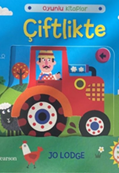 Oyunlu Kitaplar Çiftlikte Oyunlu Kitaplar Çiftlikte