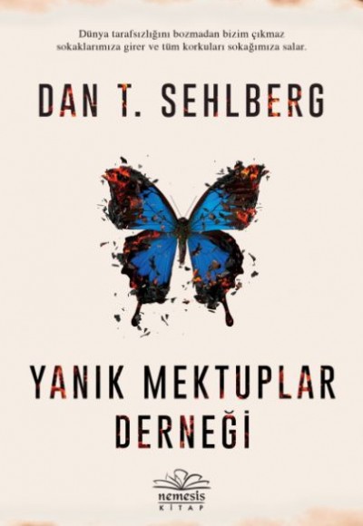 Yanık Mektuplar Derneği Yanık Mektuplar Derneği