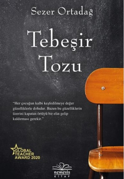 Tebeşir Tozu