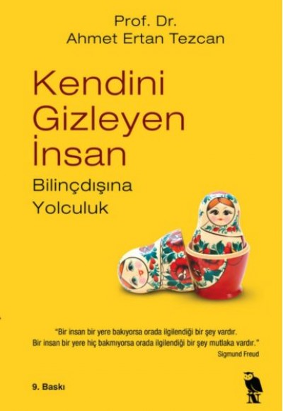 Kendini Gizleyen İnsan Kendini Gizleyen İnsan