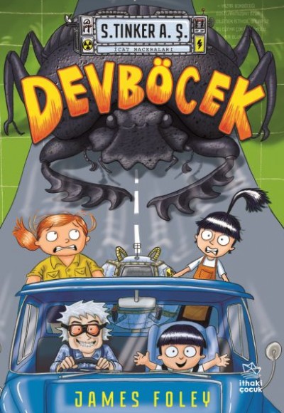 Devböcek Devböcek