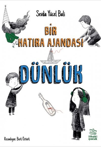 Dünlük - Bir Hatıra Ajandası Dünlük - Bir Hatıra Ajandası