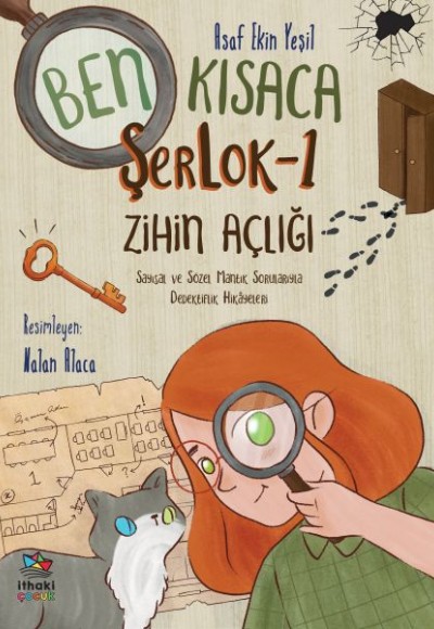 Ben Kısaca ŞerLok-1 Zihin Açlığı Ben Kısaca ŞerLok-1 Zihin Açlığı