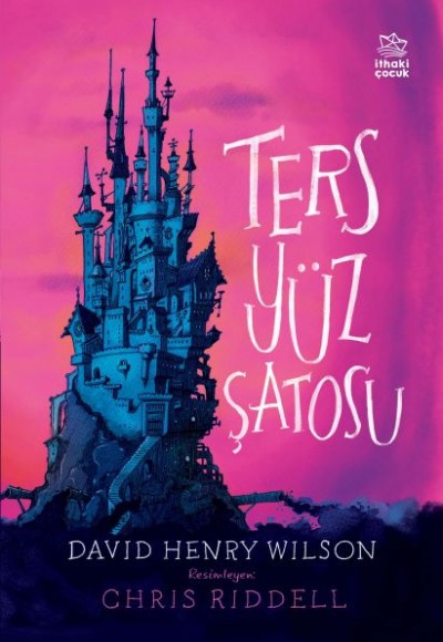 Ters Yüz Şatosu Ters Yüz Şatosu
