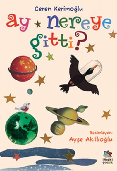 Ay Nereye Gitti? Ay Nereye Gitti?