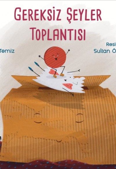 Gereksiz Şeyler Toplantısı Gereksiz Şeyler Toplantısı