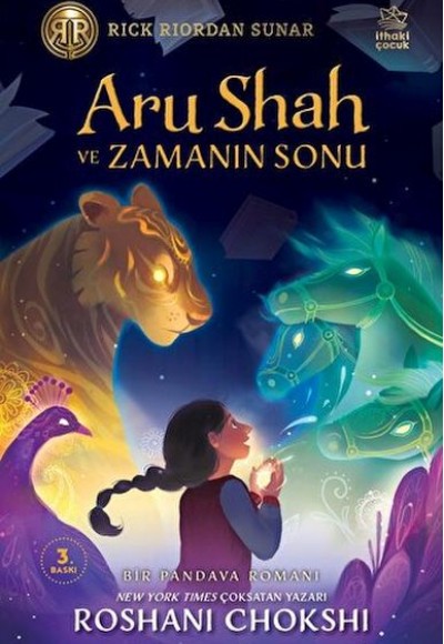 Aru Shah ve Zamanın Sonu Aru Shah ve Zamanın Sonu