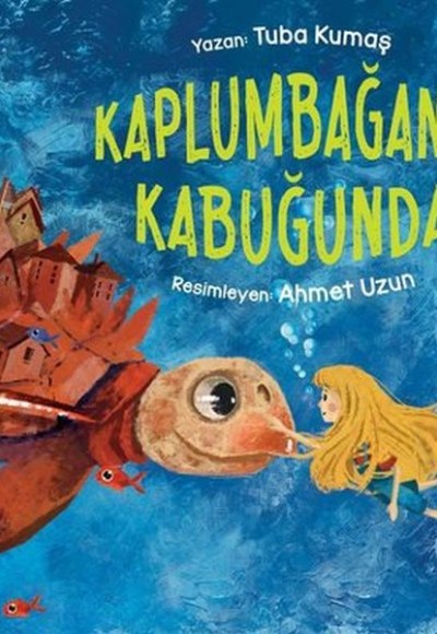 Kaplumbağanın Kabuğunda Kaplumbağanın Kabuğunda