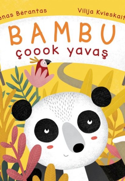Bambu Çoook Yavaş Bambu Çoook Yavaş
