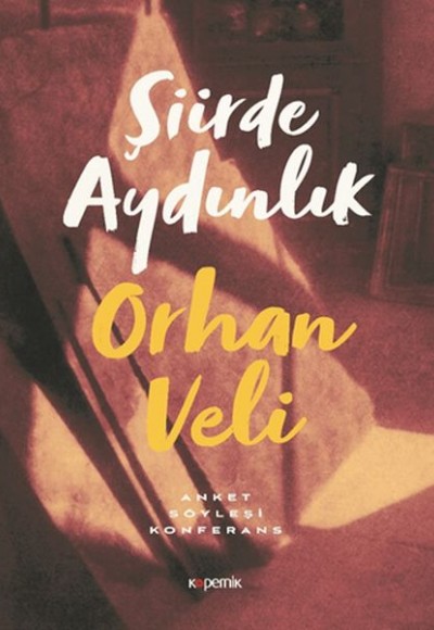 Şiirde Aydınlık Şiirde Aydınlık