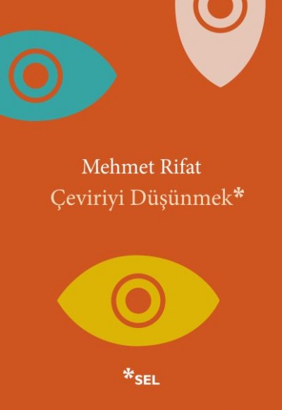 Çeviriyi Düşünmek Çeviriyi Düşünmek