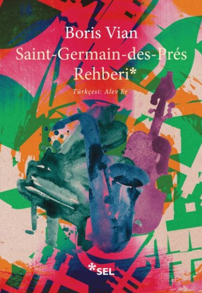 Saint-Germain-des-Prés Rehberi Saint-Germain-des-Prés Rehberi