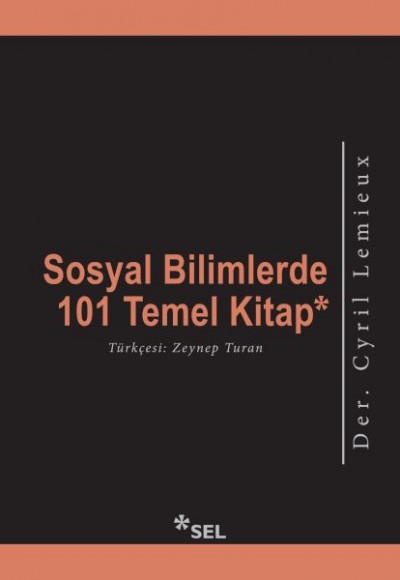 Sosyal Bilimlerde 101 Temel Kitap Sosyal Bilimlerde 101 Temel Kitap