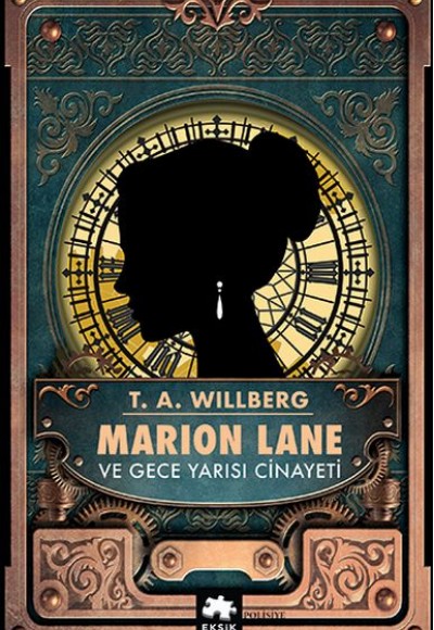 Marion Lane ve Gece Yarısı Cinayeti Marion Lane ve Gece Yarısı Cinayeti