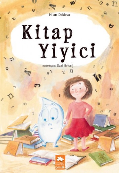 Kitap Yiyici Kitap Yiyici