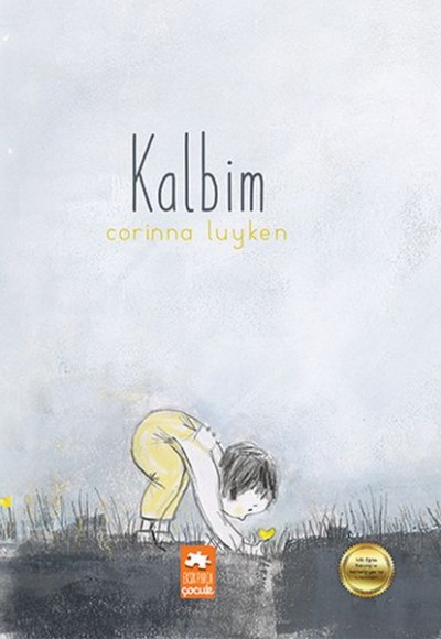 Kalbim - Ciltli Kalbim - Ciltli