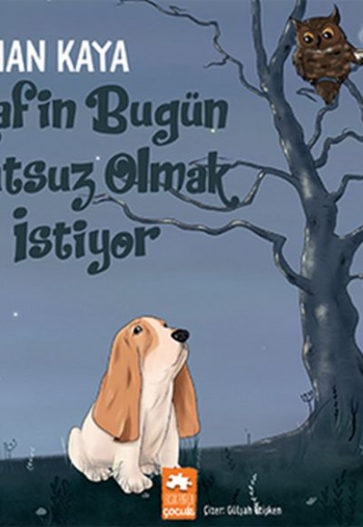 Mafin Bugün Mutsuz Olmak İstiyor Mafin Bugün Mutsuz Olmak İstiyor