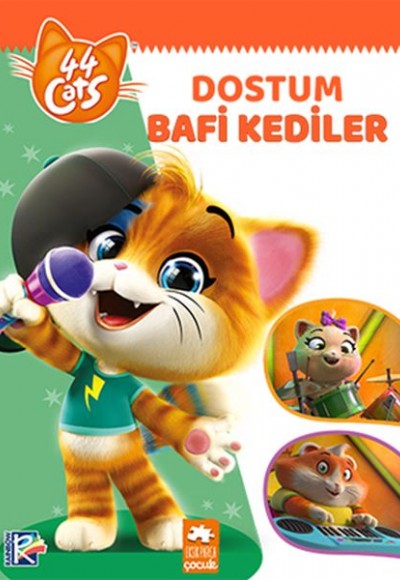 Dostum Bafi Kediler Dostum Bafi Kediler