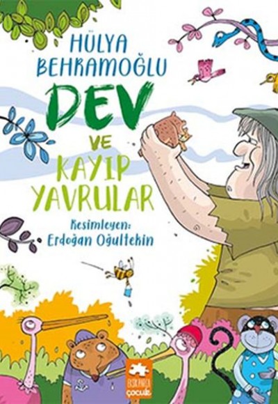 Dev ve Kayıp Yavrular Dev ve Kayıp Yavrular