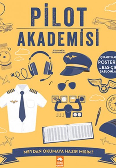 Pilot Akademisi Pilot Akademisi