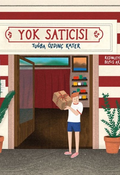 Yok Satıcısı Yok Satıcısı
