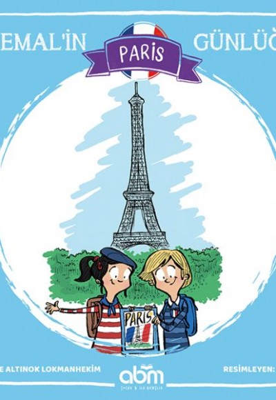 Kemal’in Paris Günlüğü Kemal’in Paris Günlüğü