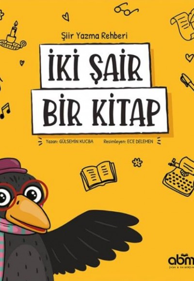 İki Şair Bir Kitap İki Şair Bir Kitap