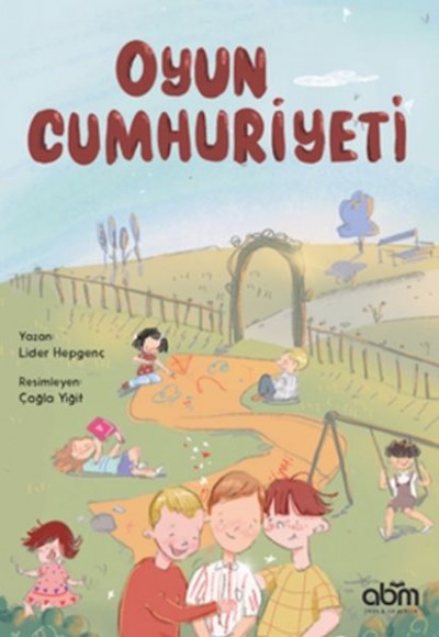 Oyun Cumhuriyeti Oyun Cumhuriyeti