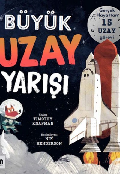 Büyük Uzay Yarışı Büyük Uzay Yarışı