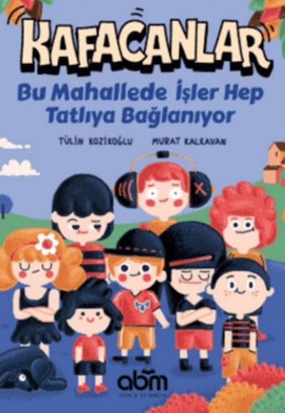 Kafacanlar : Bu Mahallede İşler Hep Tatlıya Bağlanıyor Kafacanlar : Bu Mahallede İşler Hep Tatlıya Bağlanıyor
