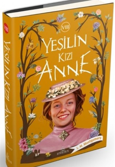 Yeşilin Kızı Anne 8 - Ciltli