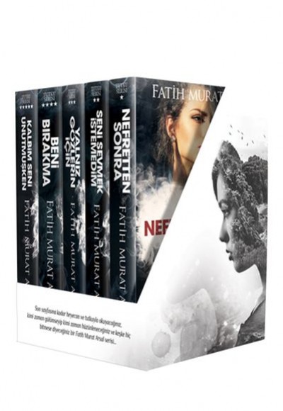 Tutku Serisi (5 Kitap Takım) Tutku Serisi (5 Kitap Takım)