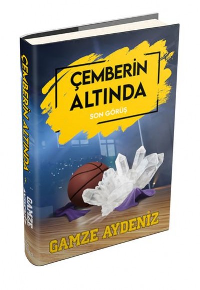 Çemberin Altında 2 - Son Görüş (Ciltli) Çemberin Altında 2 - Son Görüş (Ciltli)