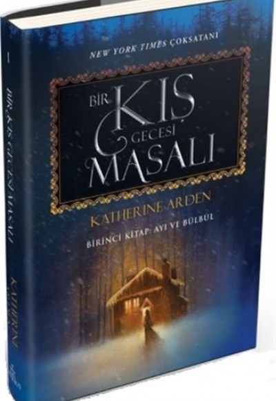 Bir Kış Gecesi Masalı - 1 Ayı ve Bülbül Bir Kış Gecesi Masalı - 1 Ayı ve Bülbül