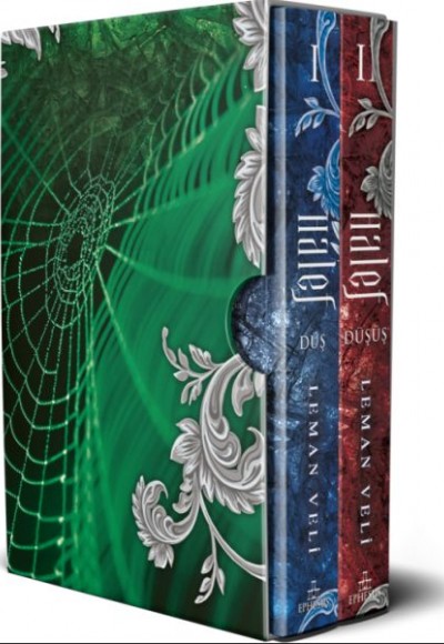 Halef Serisi (2 Kitap) Halef Serisi (2 Kitap)