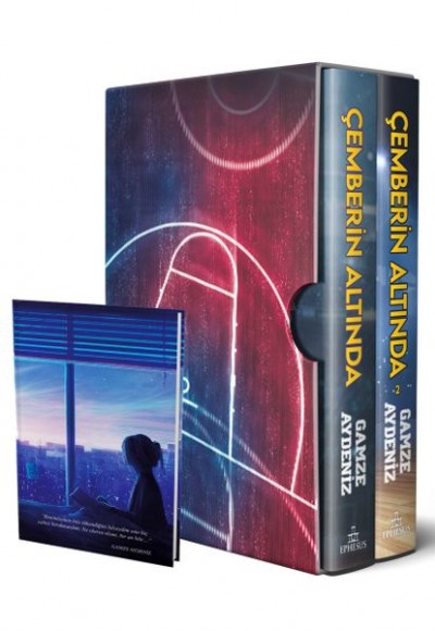 Çemberin Altında Serisi (2 Kitap - Ciltli) Çemberin Altında Serisi (2 Kitap - Ciltli)