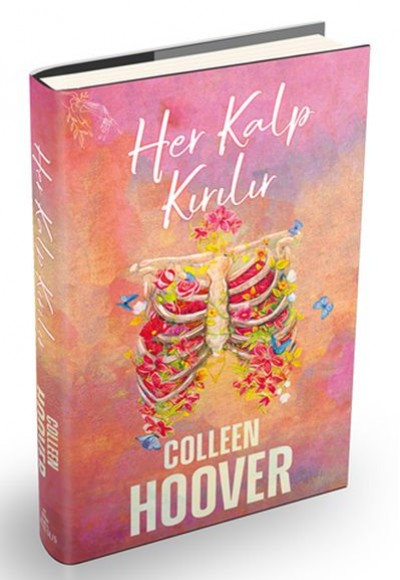 Her Kalp Kırılır (Ciltli) Her Kalp Kırılır (Ciltli)