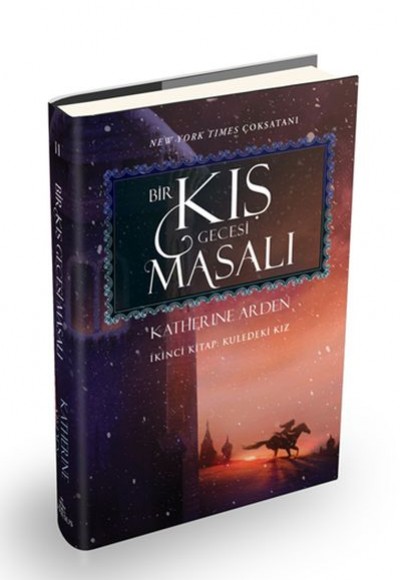 Bir Kış Gecesi Masalı - 2 Kuledeki Kız Bir Kış Gecesi Masalı - 2 Kuledeki Kız
