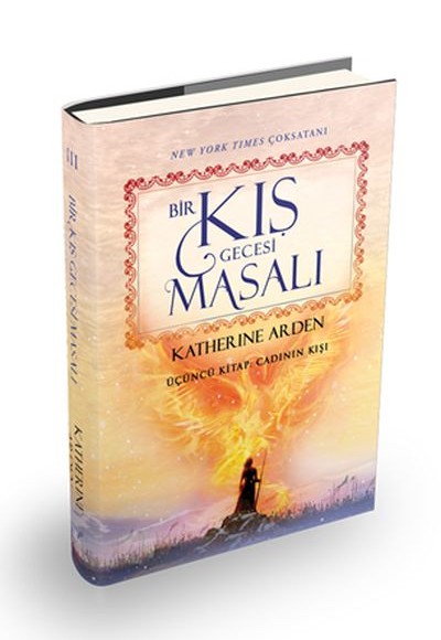 Bir Kış Gecesi Masalı - 3 Cadının Kışı Bir Kış Gecesi Masalı - 3 Cadının Kışı