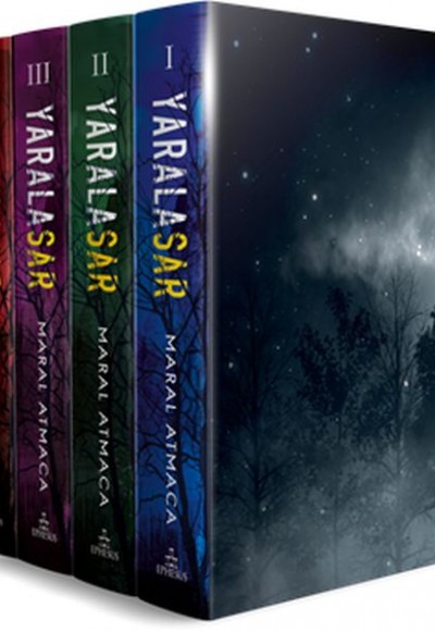 Yaralasar Serisi Set Yaralasar Serisi Set