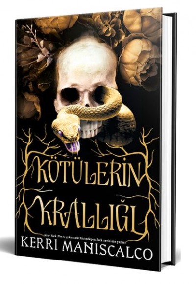 Kötülerin Krallığı (Ciltli) Kötülerin Krallığı (Ciltli)