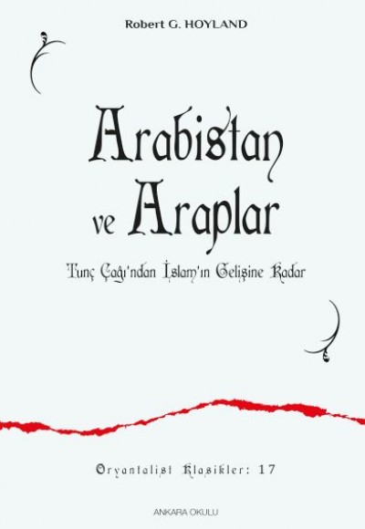 Arabistan ve Araplar Arabistan ve Araplar